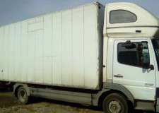 Vand Camion Mercedes