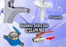 instalator iasi 0725699982
