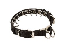 Zgarda de forta SK9 cu husa ajustabila 50-65cm